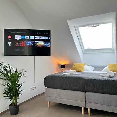 Bnb Open Apartments Pader-Stars Paderborn Esterno foto