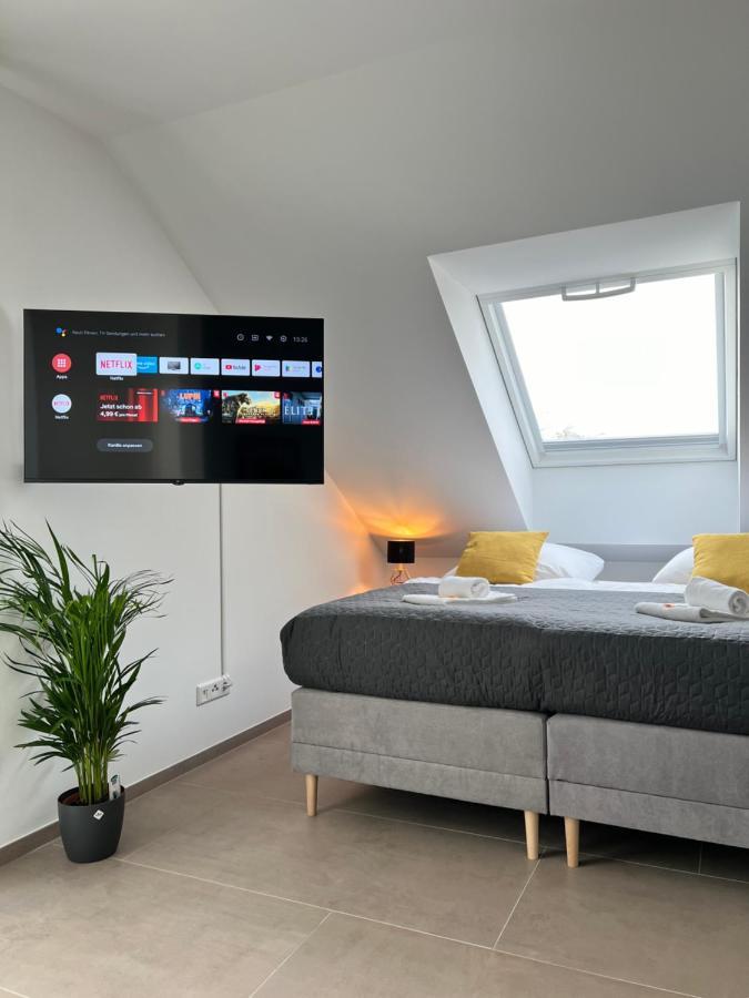 Bnb Open Apartments Pader-Stars Paderborn Esterno foto