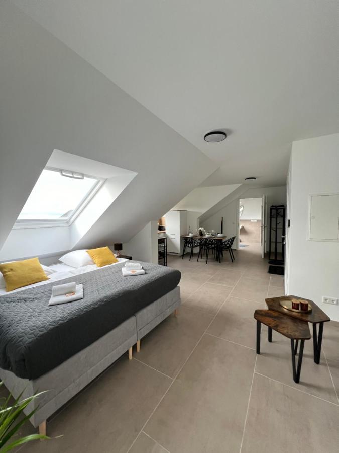 Bnb Open Apartments Pader-Stars Paderborn Esterno foto