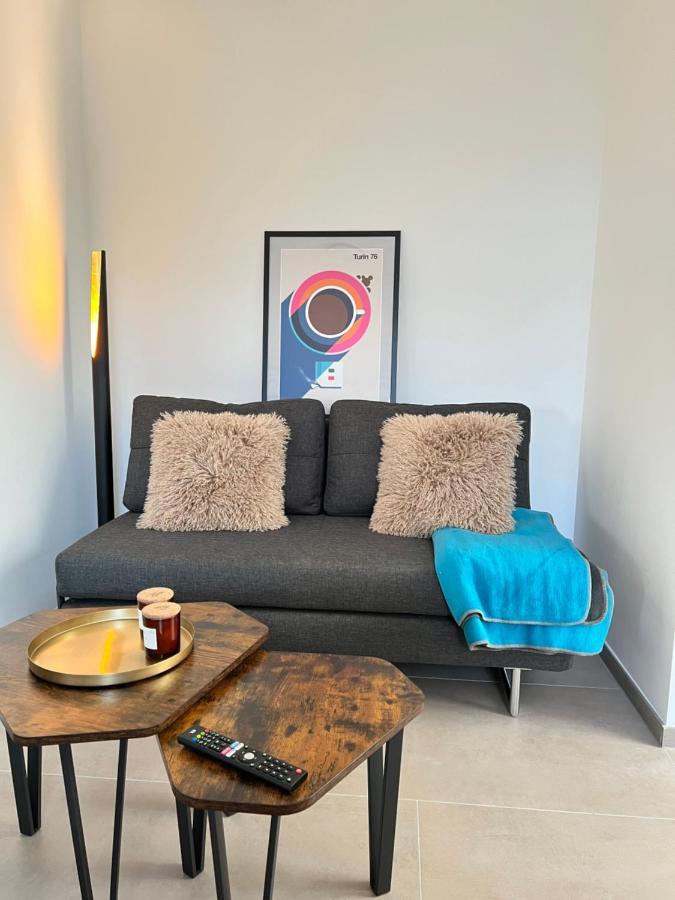 Bnb Open Apartments Pader-Stars Paderborn Esterno foto