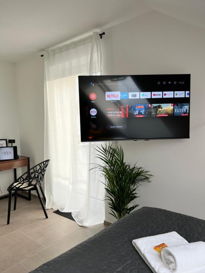 Bnb Open Apartments Pader-Stars Paderborn Esterno foto